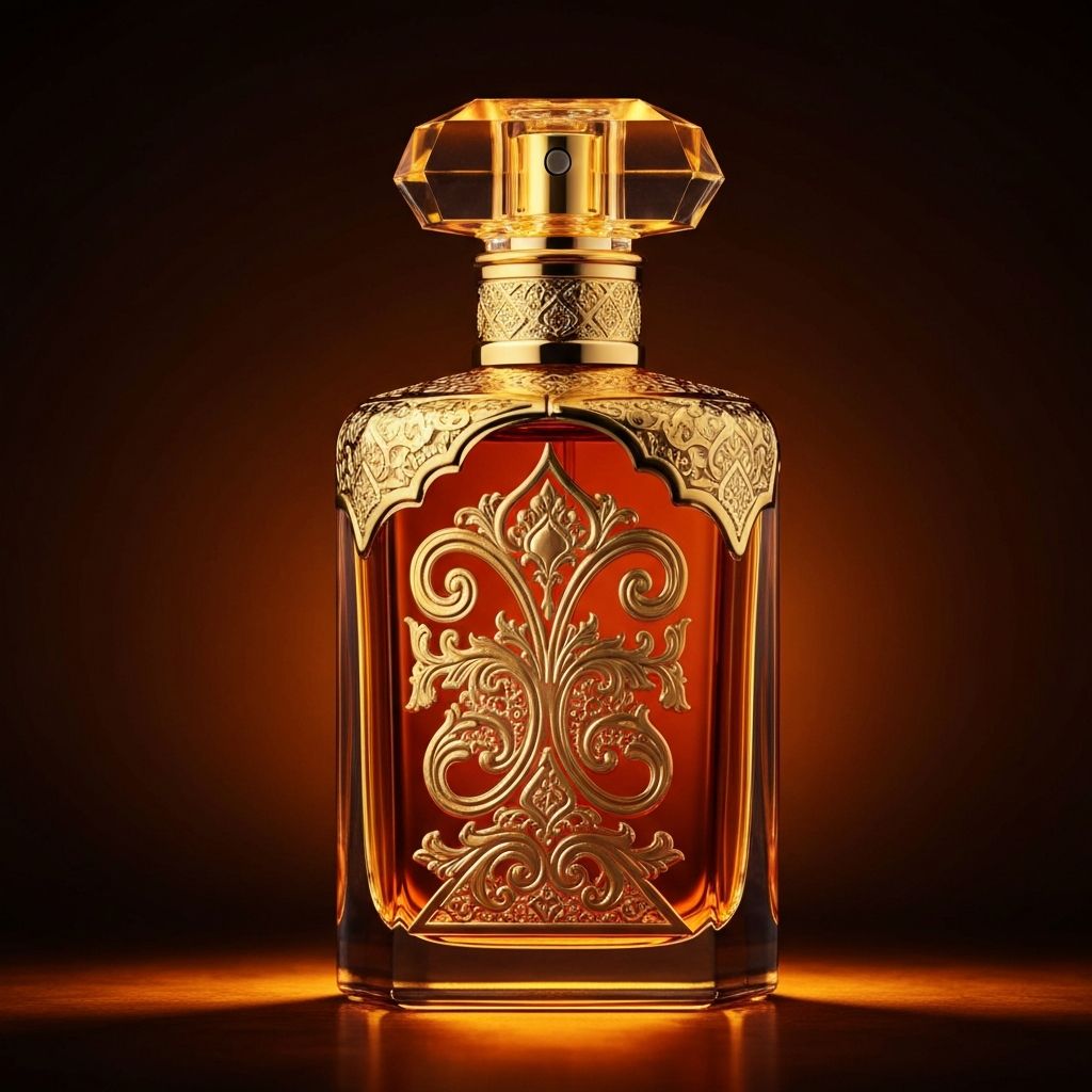 AMBER OUD