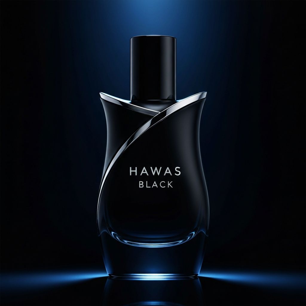 HAWAS BLACK