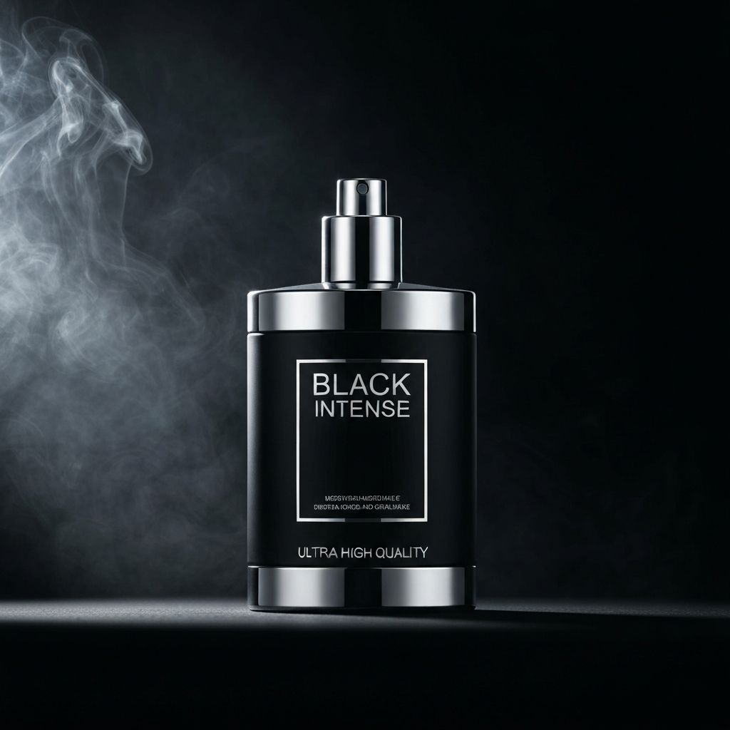 MUSAMAM BLACK INTENSE